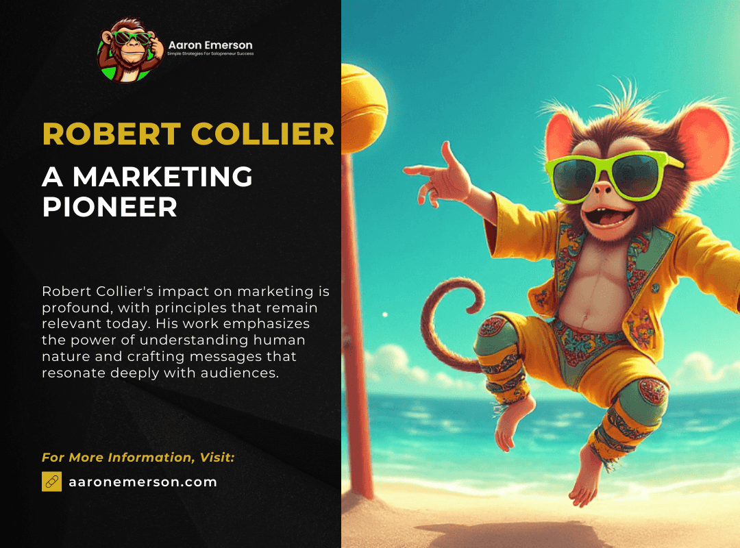 Robert Collier A Marketing Pioneer